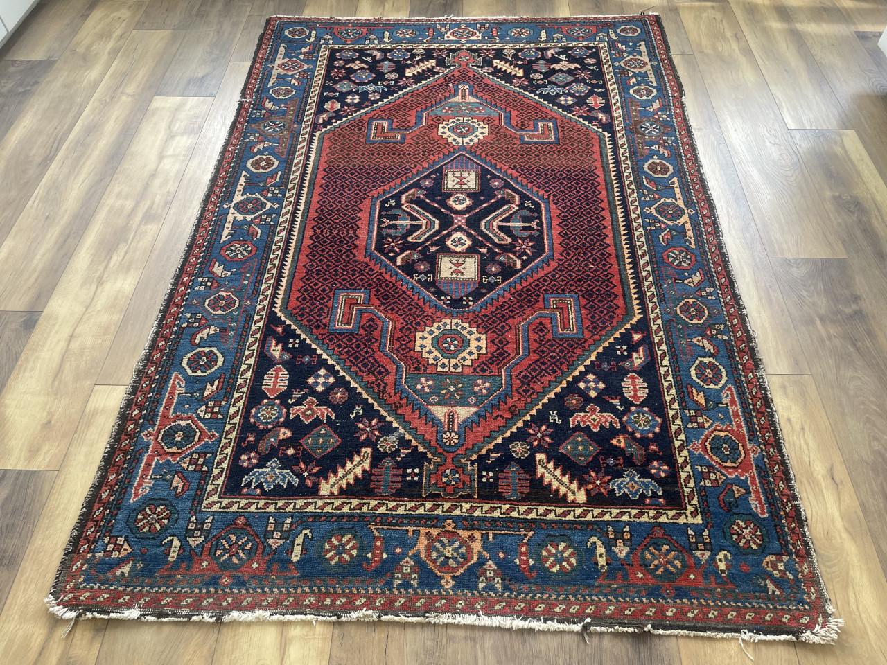 Perzisch tapijt 120x160