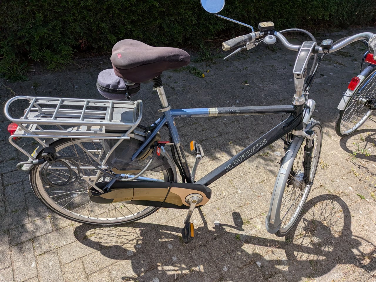 Batavus Intermezzo Heren fiets