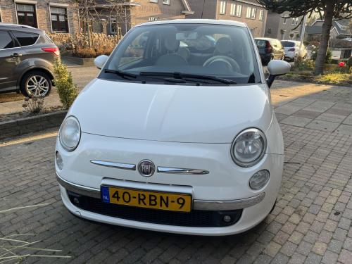 Fiat 500 0.9 TwinAir pop Apple CarPlay/Android auto