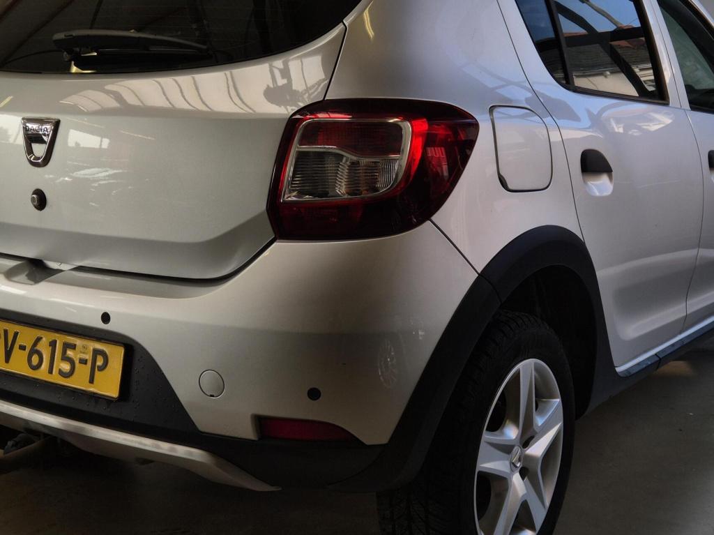 Dacia Sandero Stepway 0.9 tce / airco / cruisecontrol / parkeersensoren