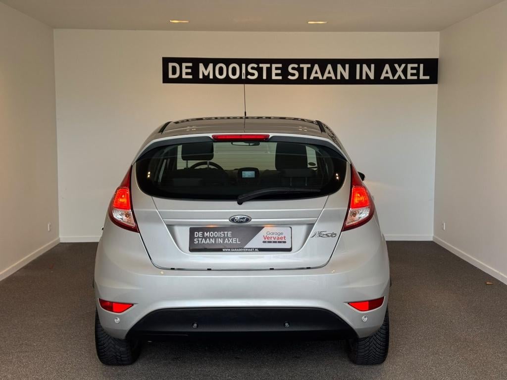 Ford Fiesta 1.0 style ultimate