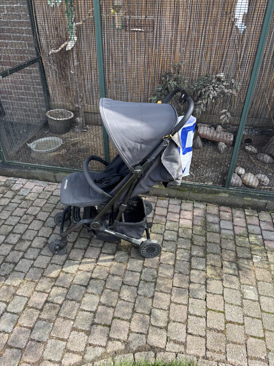 Buggy Easy Walker