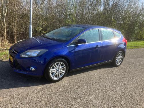 Ford Focus 1.0Ecoboost