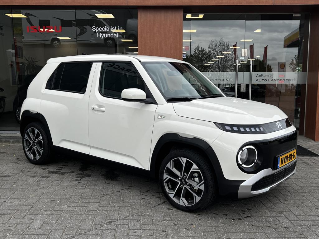 Hyundai Inster e-motion | addaptieve cruise control | navigatie | lm-velgen