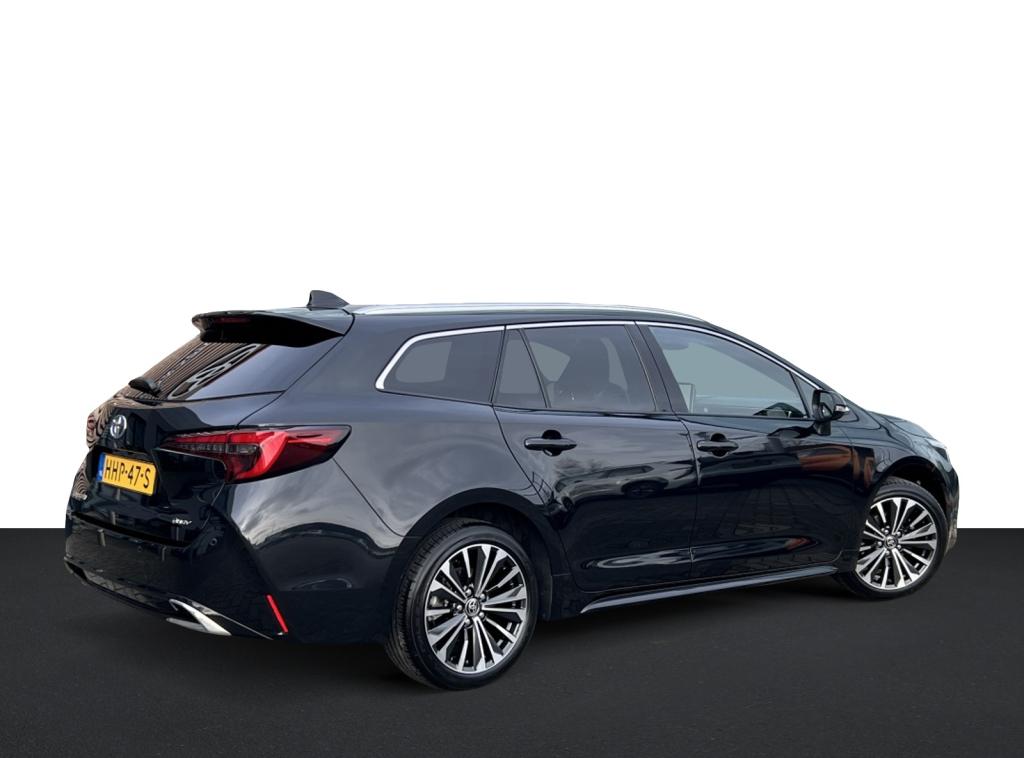 Toyota Corolla Touring Sports hybrid 140 dynamic