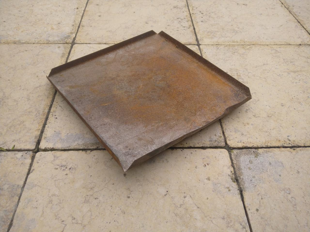 Barbecue set, vuurkorf, open haard