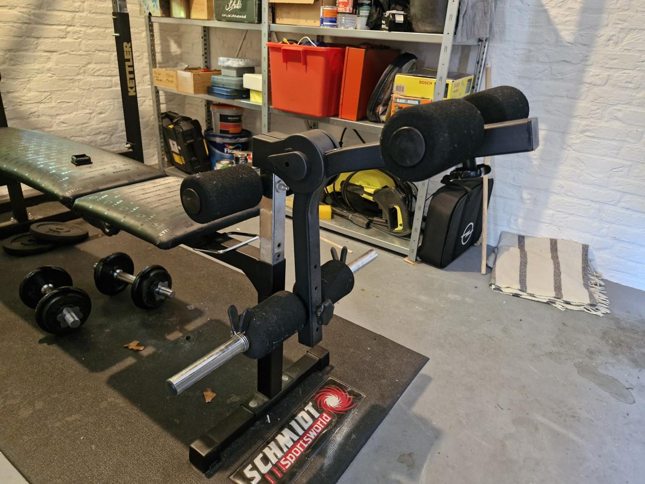 Kettler classic krachtstation