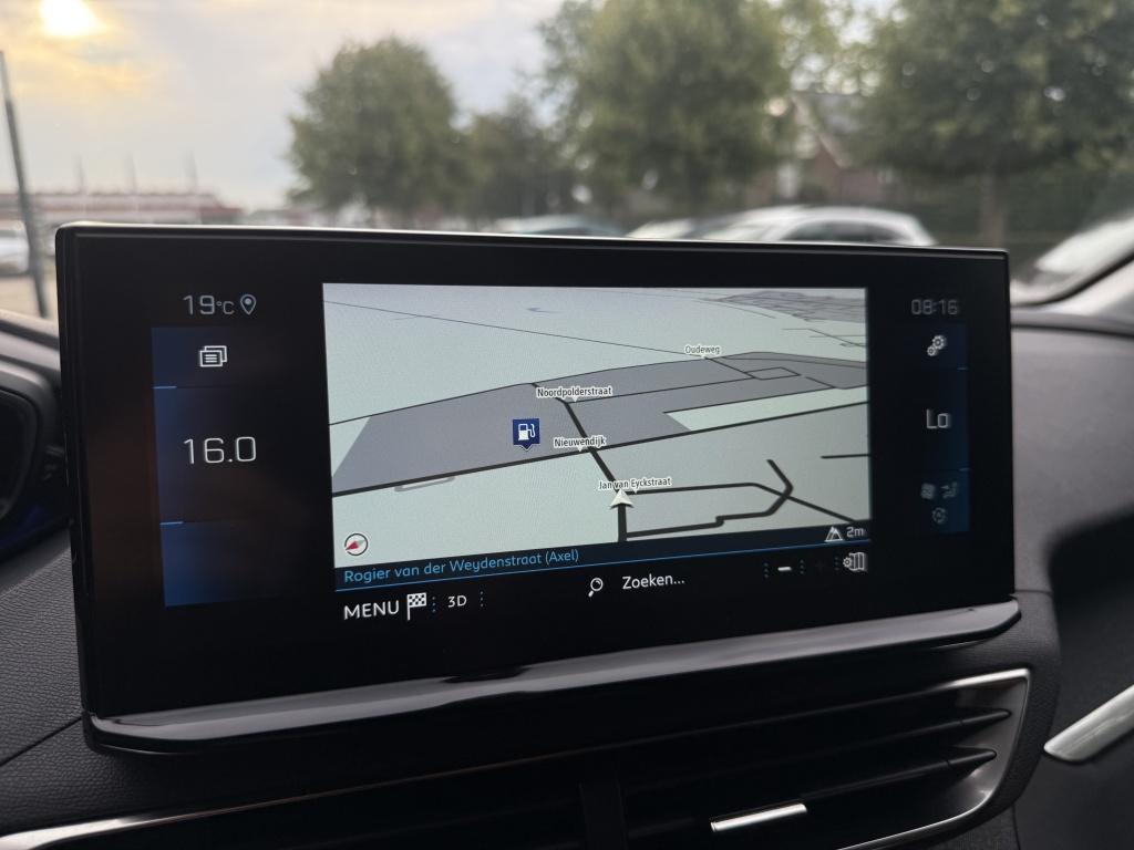 Peugeot 3008 1.2 puretech allure