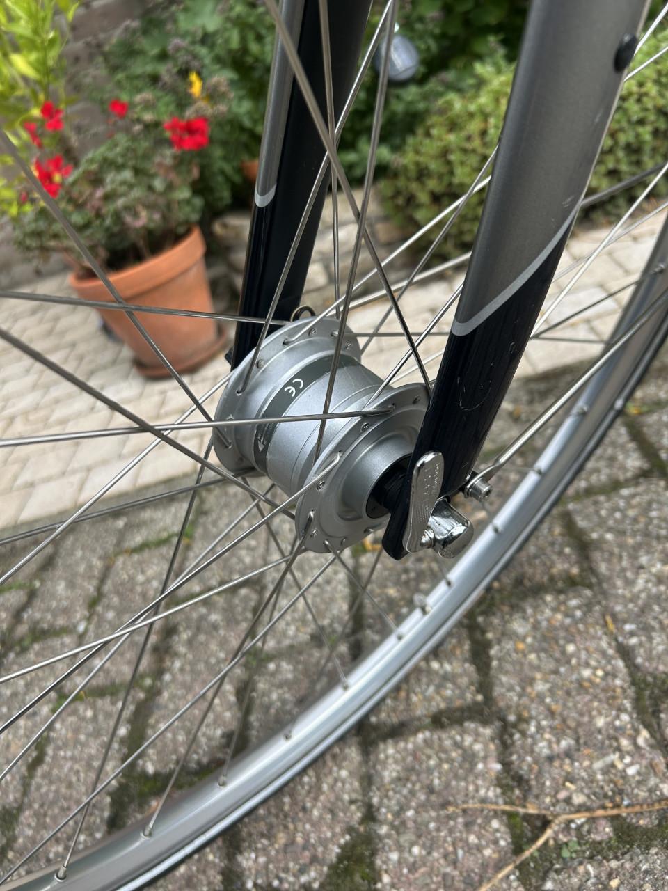 Heren fiets Gazelle Ultimate C2. Ok en als nieuw.  Van de eerste eigenaar.