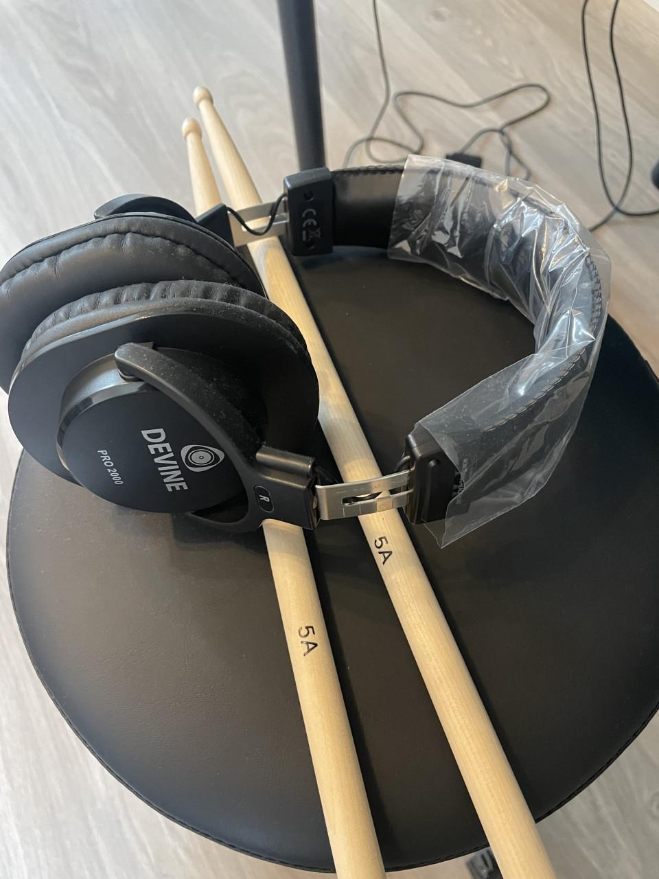 Elektronisch Drumstel Complete Starterkit (Fazley DDK-080)
