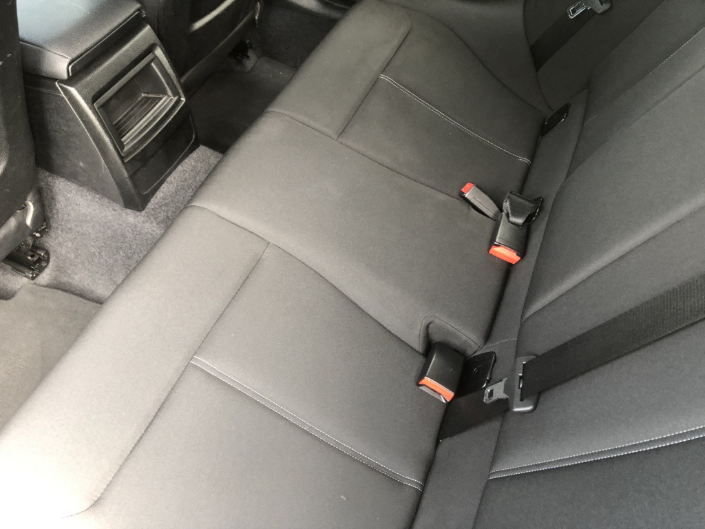 BMW 1 Serie 116i 136pk executive sportline 5-drs