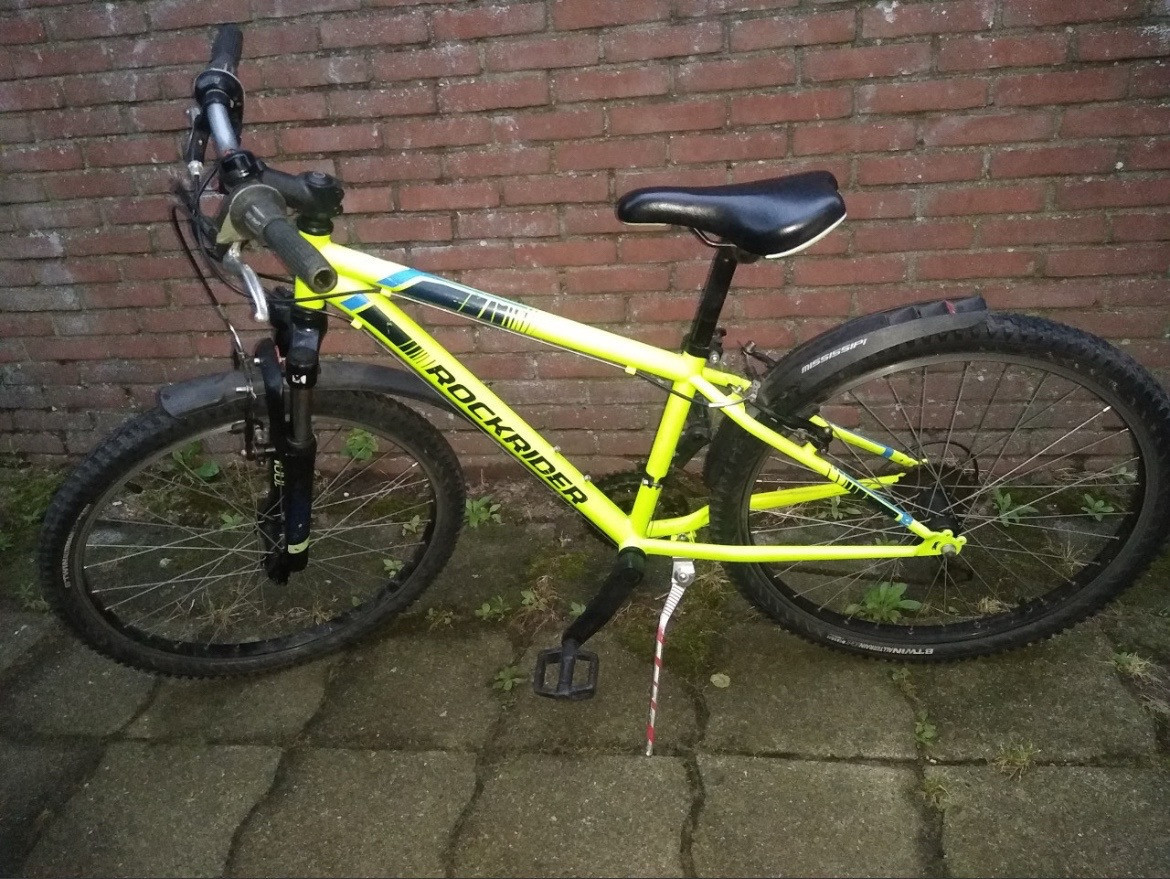 Fietsen reparaties