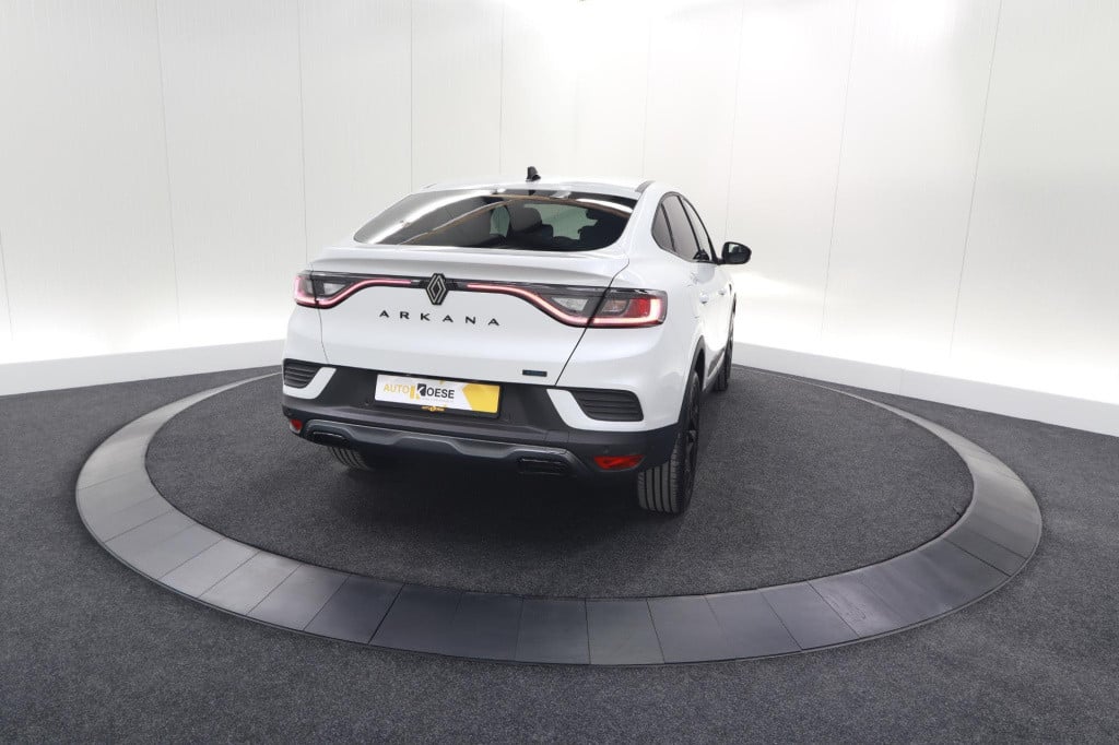 Renault Arkana 1.6 e-tech hybrid 145 esprit alpine | 360 camera | adaptieve