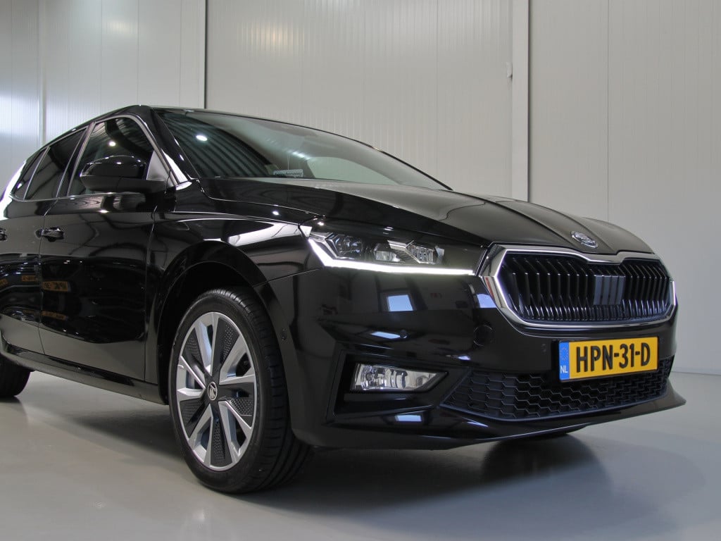 Skoda Fabia 1.0 tsi 110pk style | private lease!