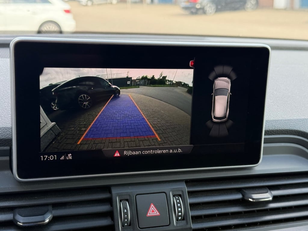 Audi Q5 3.0 tfsi sq5 quattro