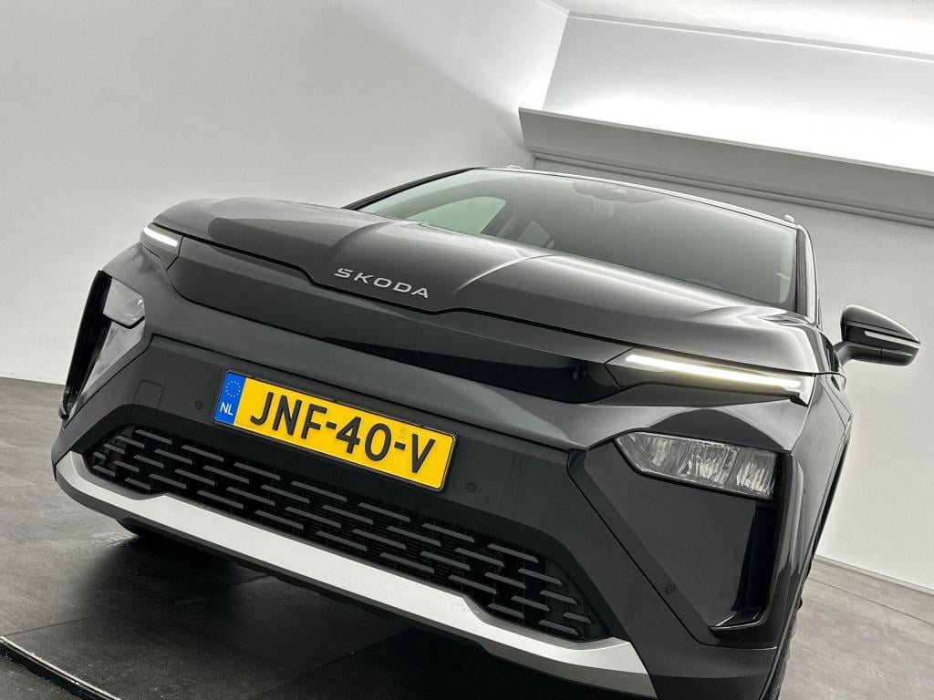 Skoda Elroq 60 business edition