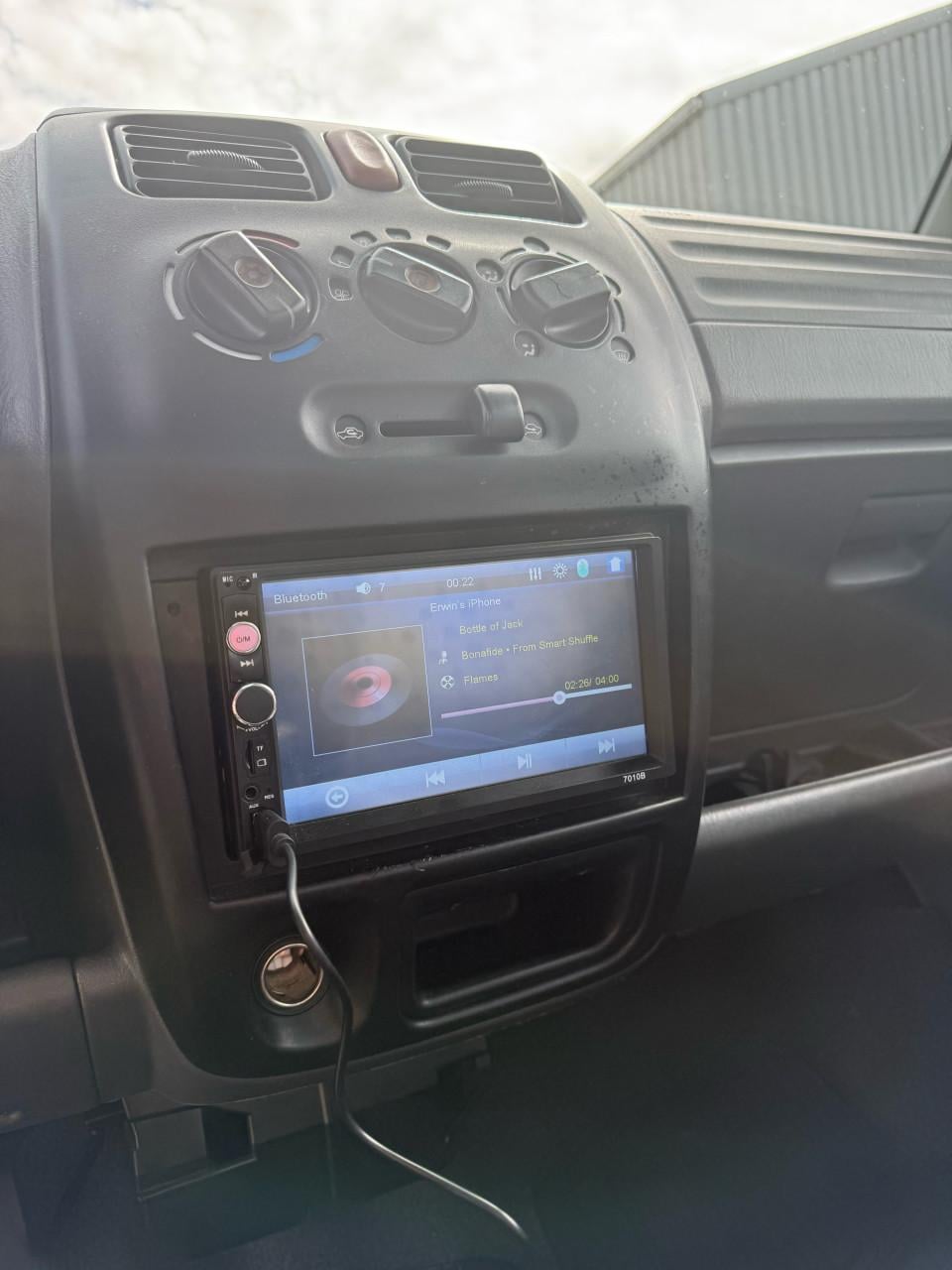 Opel agila 2002 1.2 Airco