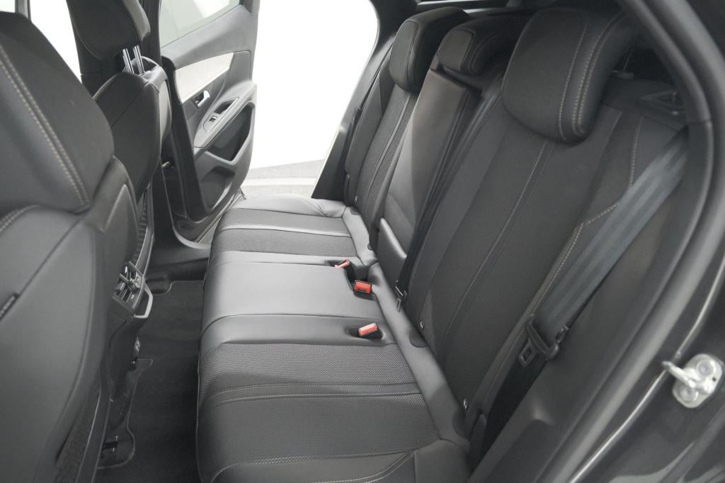 Peugeot 3008 puretech 130 eat8 gt | camera | dodehoekdetectie | elektrische