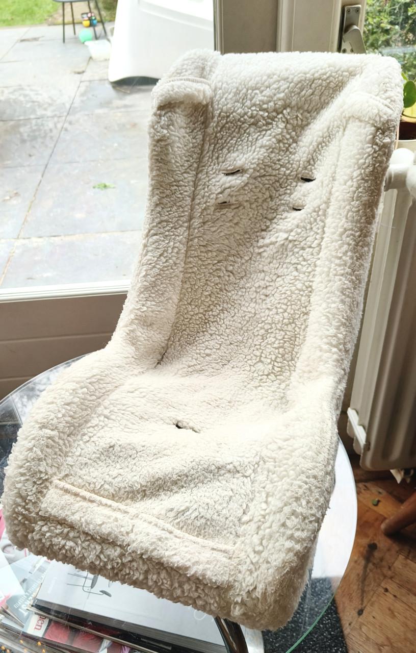 Meila peuterschaal bakfiets