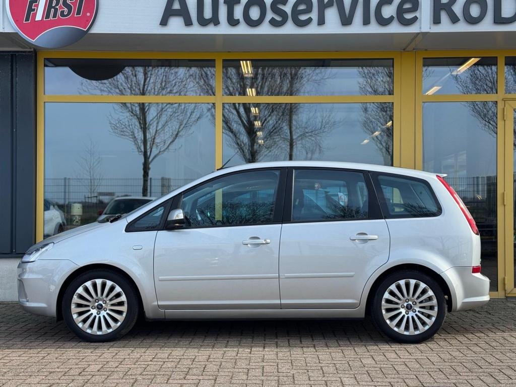 Ford C-max 1.8-16v limited | 68.461 km! | trekhaak