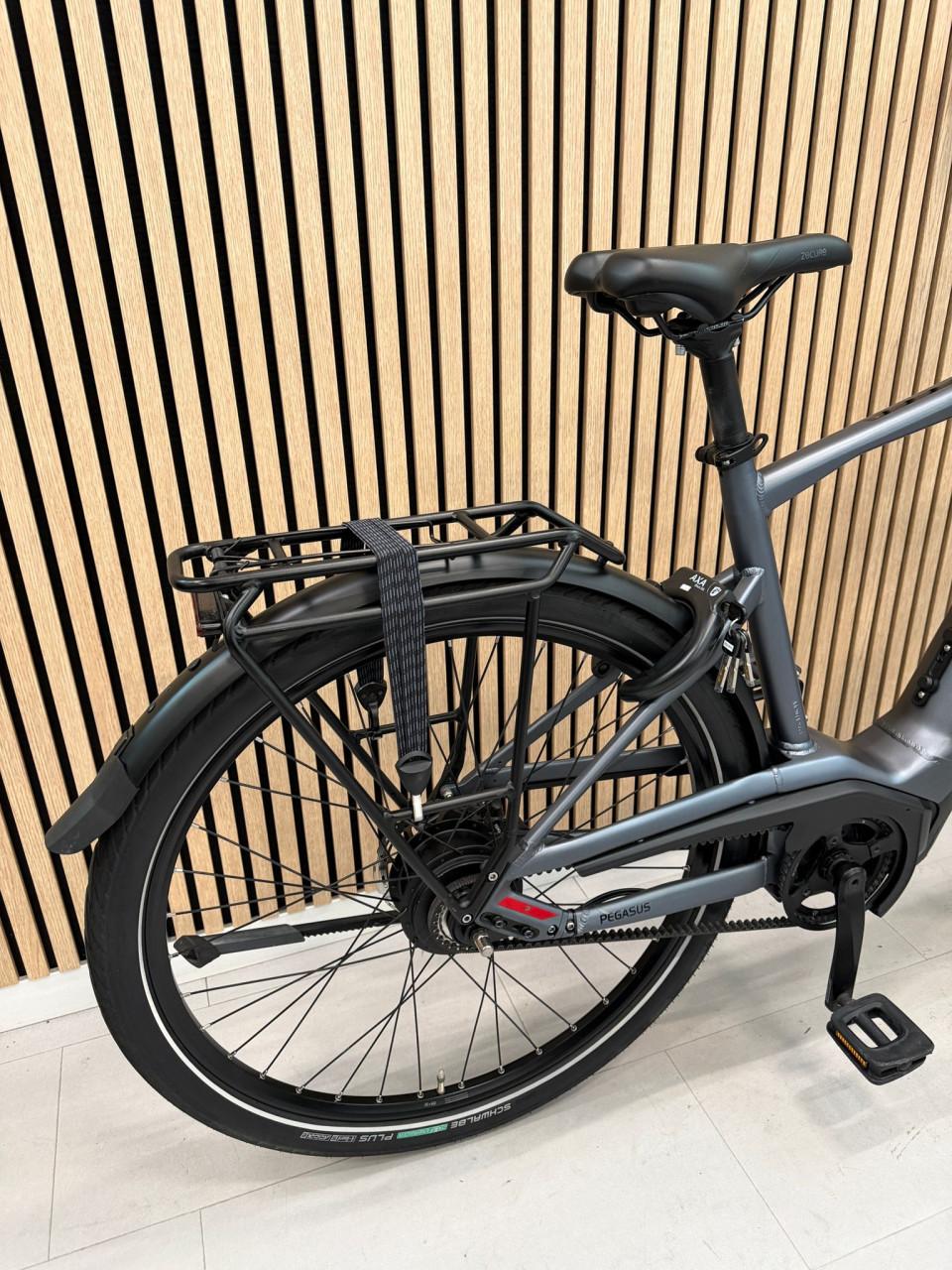 Pegasus Premio Evo Bosch Performance CX 55CM 750Wh 7210KM Belt