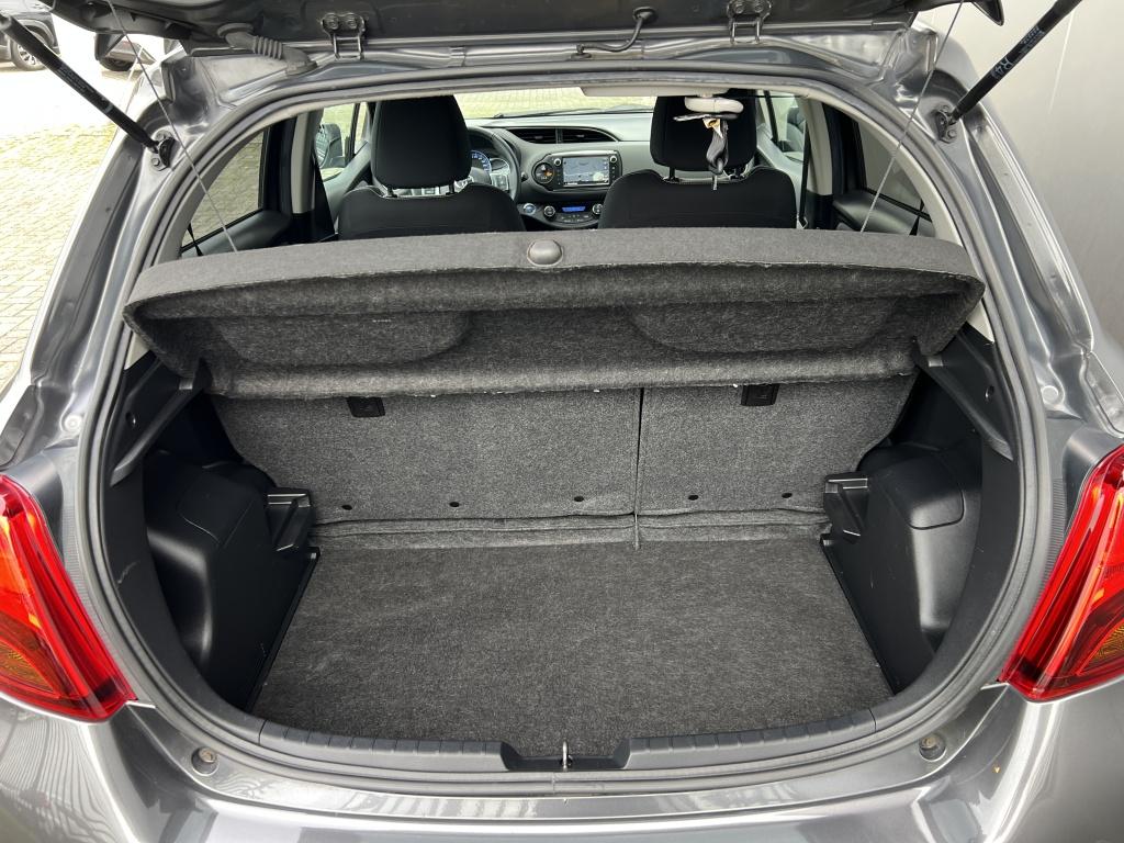 Toyota Yaris 1.5 full hybrid dyn.