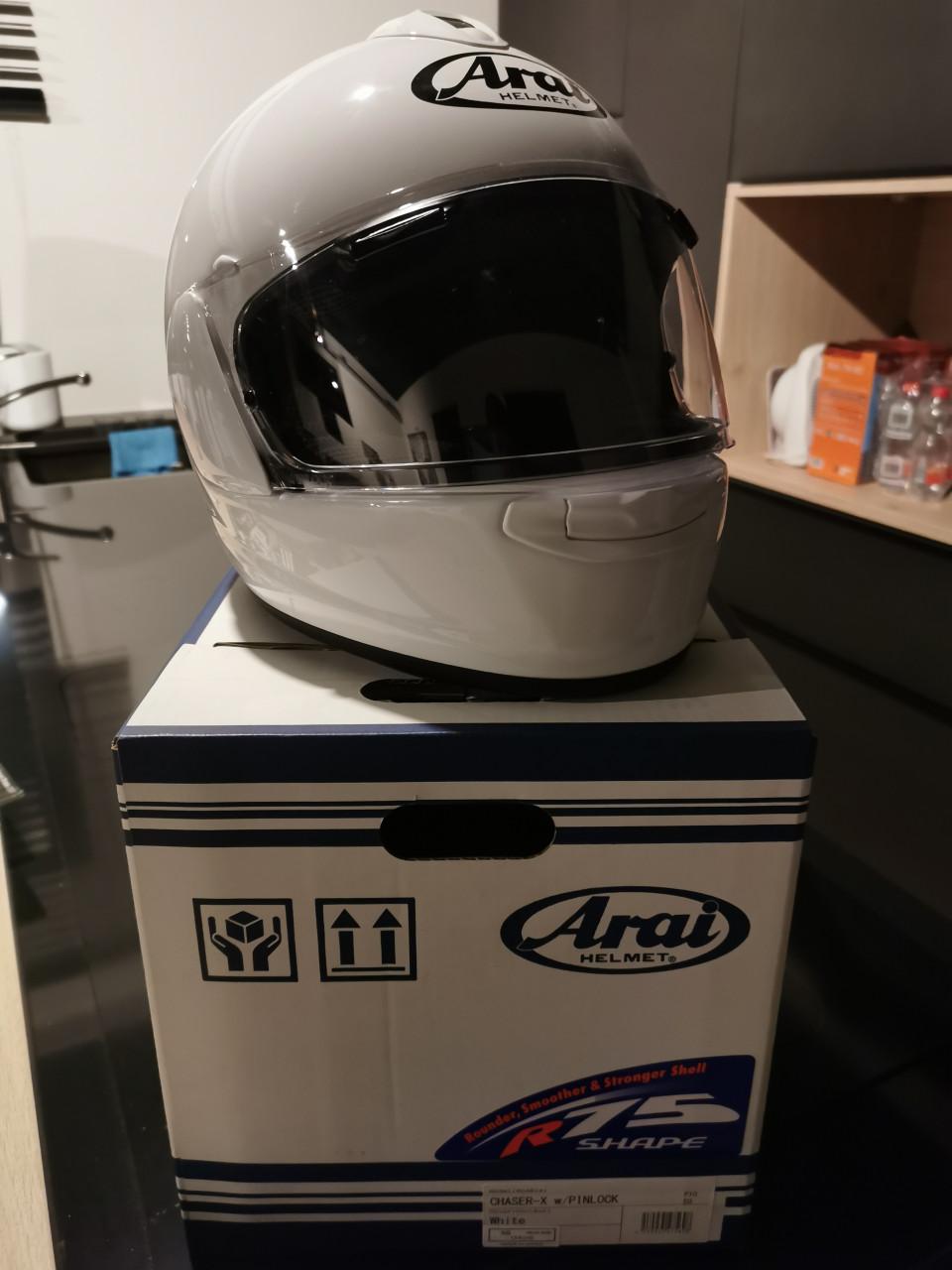Arai integraal helm XS