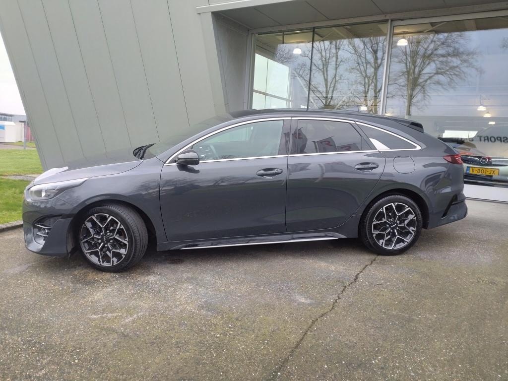 Kia Proceed 1.5 t-gdi gt-line
