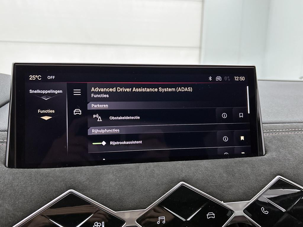 Ds Ds 3 100 pk performance line | rijklaar | keyless entry | camera | parke