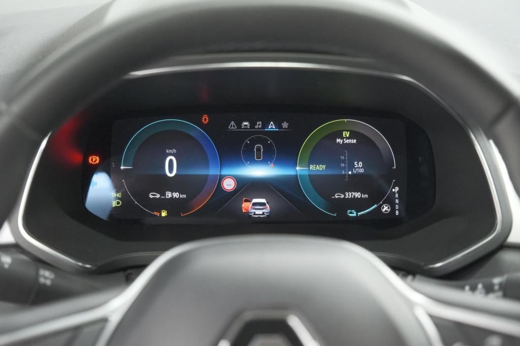 Renault Captur 1.6 e-tech full hybrid 145 techno | trekhaak | pack full scr
