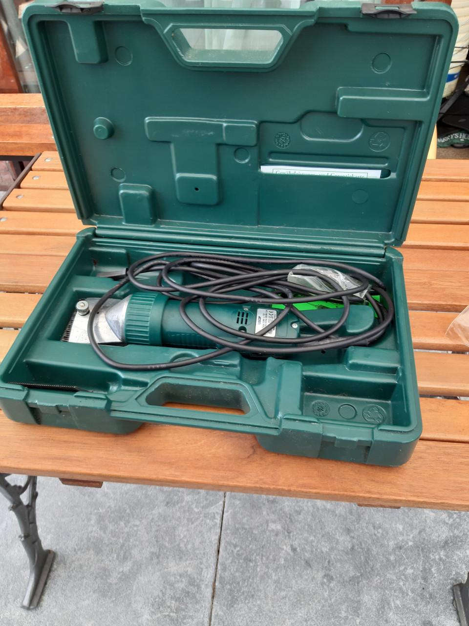 Liscop elektrische scheermachine