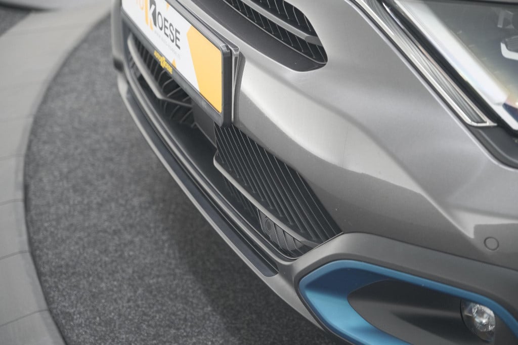 Citroen Ë-c4 shine 50 kwh | camera | pack winter | apple carplay | navigati