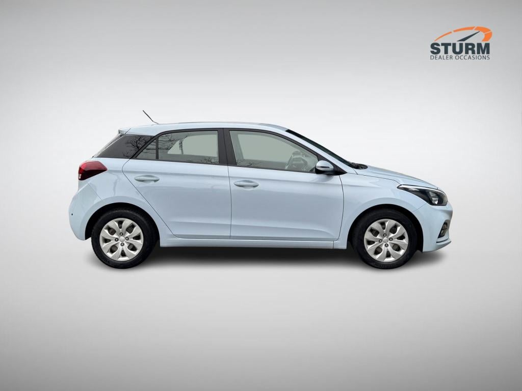 Hyundai I 20 1.0 t-gdi i-motion