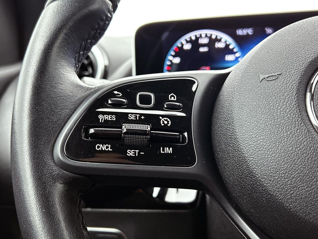 Mercedes-Benz B-Klasse 200 business solution plus | trekhaak | cruise contr