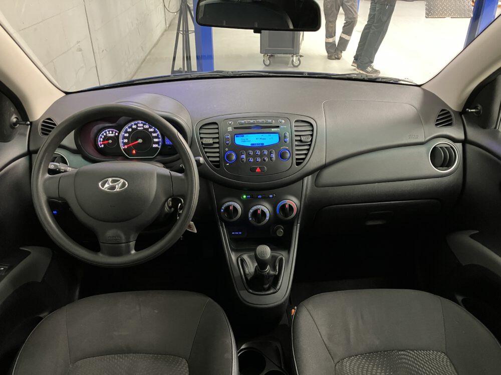 Hyundai i10 1.1. i-Drive Cool