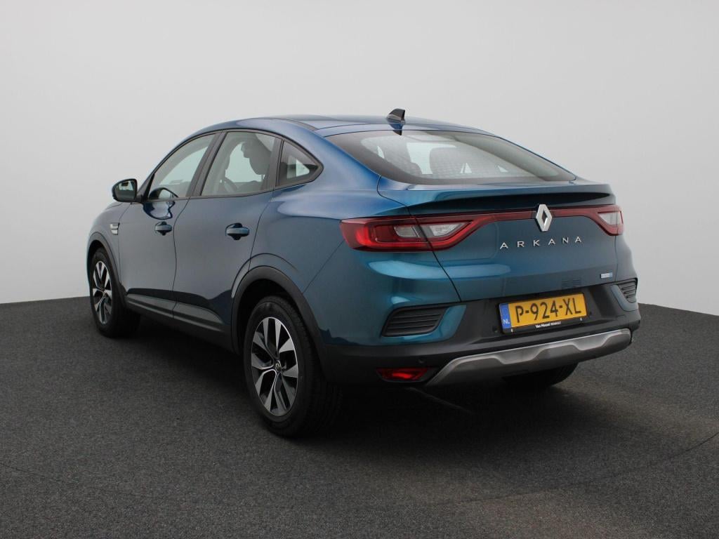 Renault Arkana 1.6 e-tech hybrid 145 zen | automaat | lmv | parkeer sensore