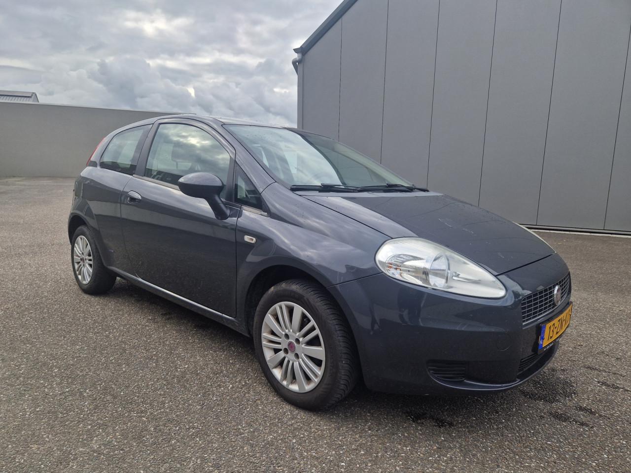 Fiat Grande Punto 1.4 Dynamic