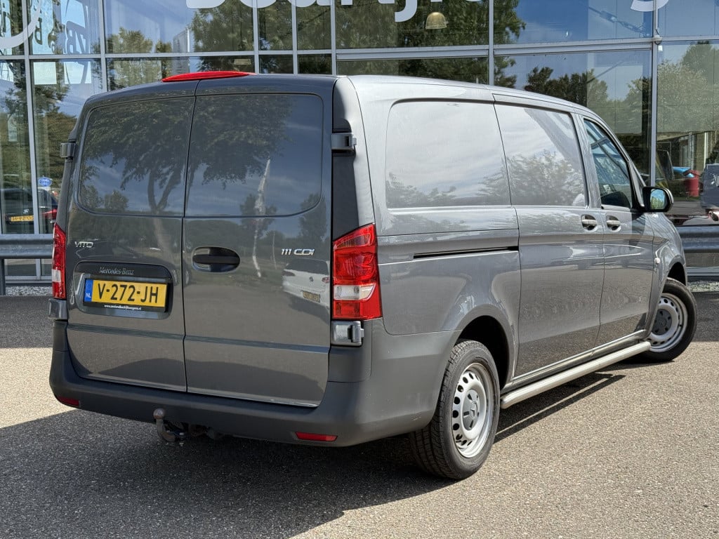 Mercedes-Benz Vito 111 cdi lang | nl-auto | airco | cruisec. | trekhaak