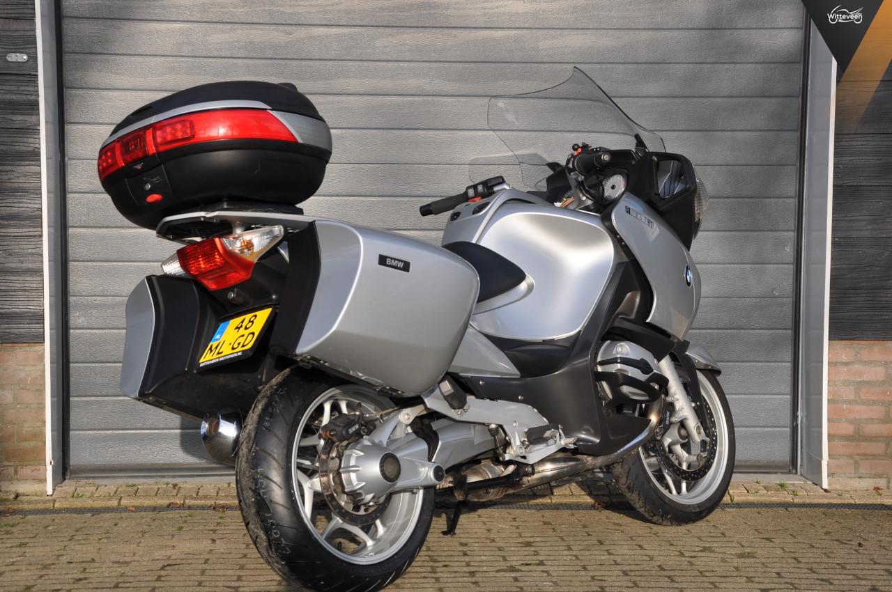 BMW R 1200 RT Mooie motor