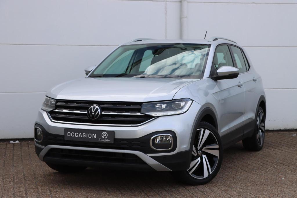 Volkswagen T-cross 1.5 tsi style business dsg7 150pk