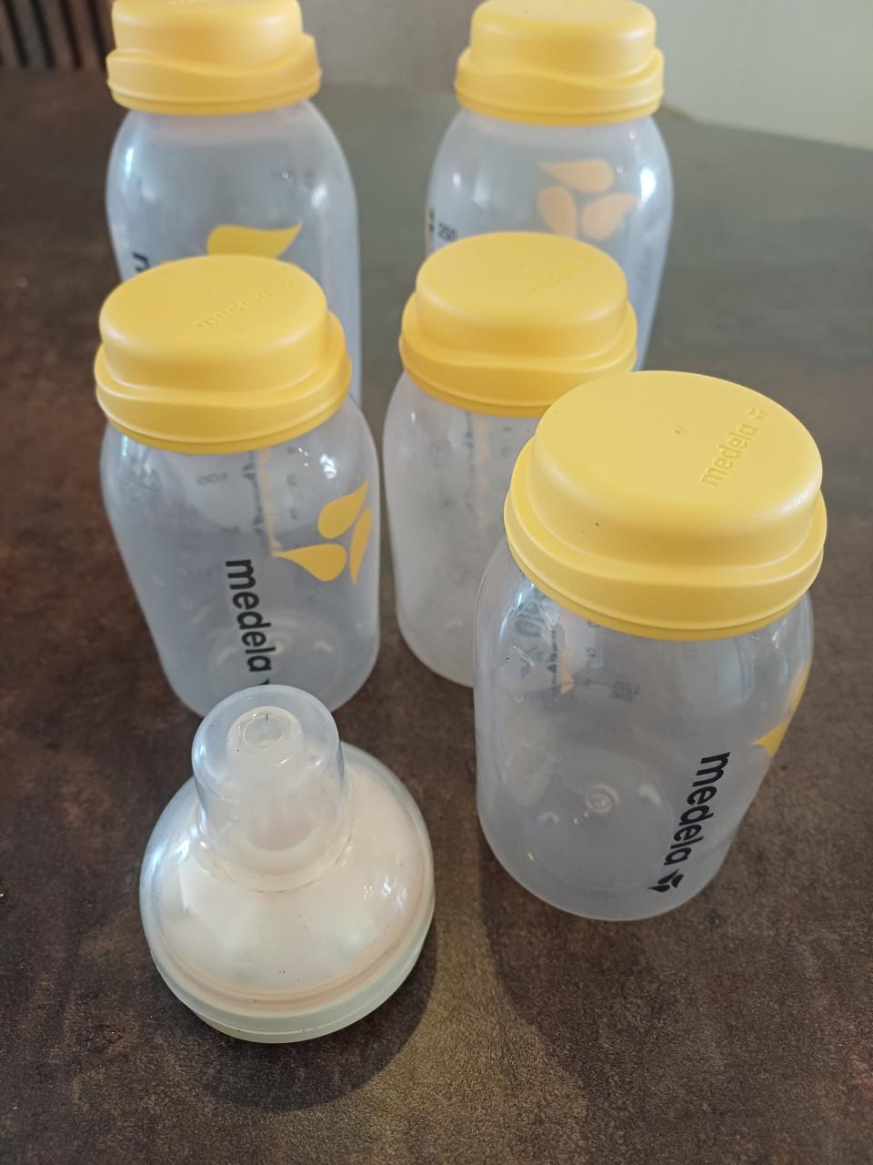 Elektrische medela solo kolf