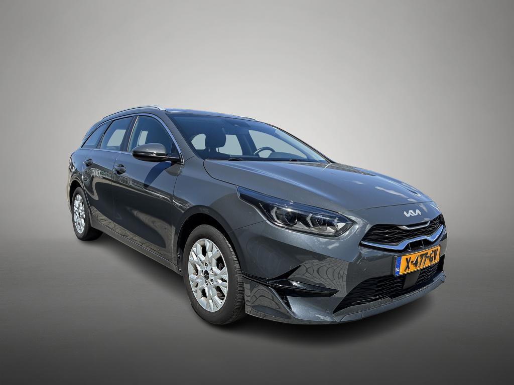 Kia Ceed Sportswagon 1.0 t-gdi dynamicline | navigatie | climate control | 