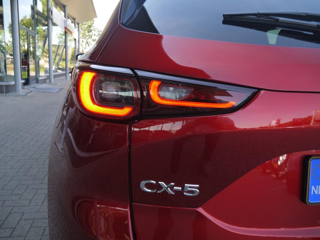 Mazda Cx-5 2.0 skyactiv-g 165 luxury|rijklaar