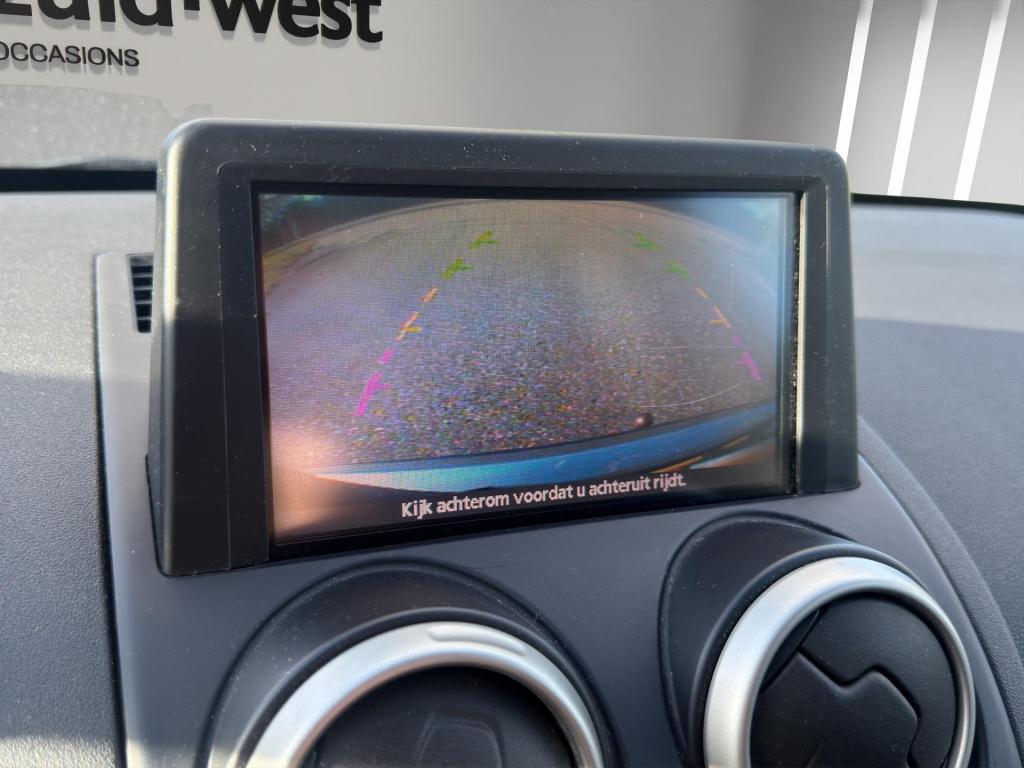 Nissan Qashqai 2.0 tekna premium 4wd 4x4 clima camera