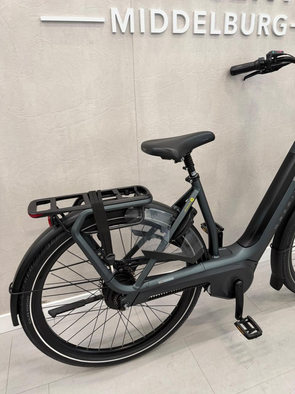 Gazelle Avignon C380 Bosch Performance Line 53CM 8526KM 625Wh