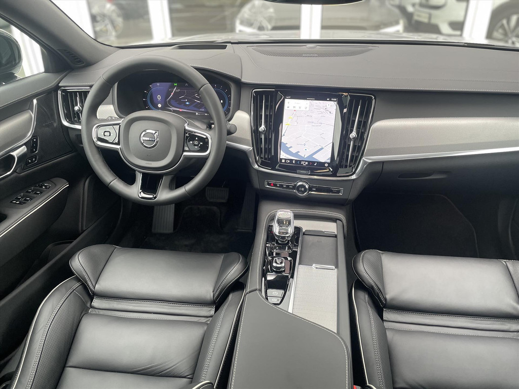 Volvo S90 b5 264pk ultimate dark| panodak| adap.cruise| harman kardon | he