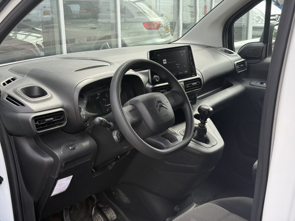 Citroen Berlingo 1.5 bluehdi club l1 | nl-auto | 1e eig | trekhaak | carpla