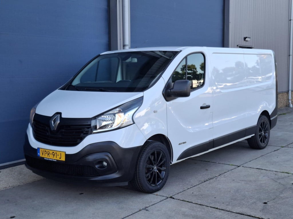 Renault Trafic 1.6 dci t29 l2h1 comfort energy airco / cruise controle / na