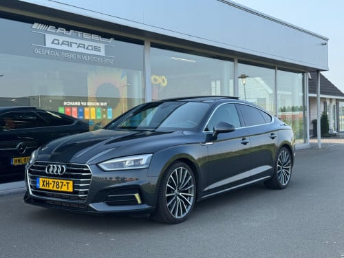 Audi A5 sportback 40 tfsi design automaat / panorama schuifdak , achteruitr