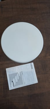 Plafonniere met bewegingssensor